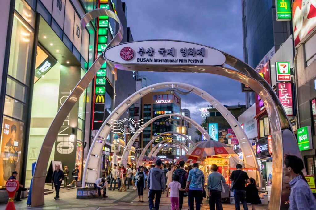 Paket Tour Korea Busan 8 Hari 2022